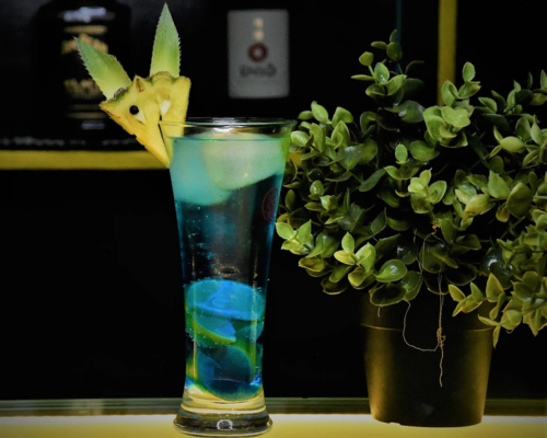 Premium drinks and cocktails at Hype Nightlife Pondicherry