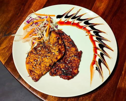 Food menu and pub dining at Hype Nightlife Pondicherry