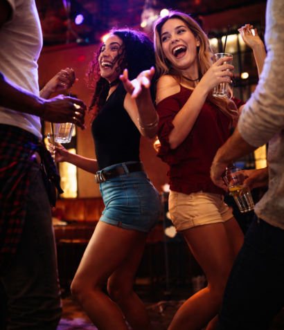 Friday Funday party event at Hype Nightlife Pondicherry