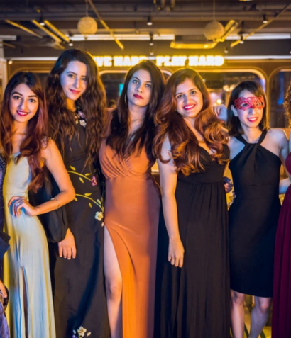 Queen's Night party event at Hype Nightlife Pondicherry