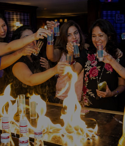Thirsty Thursday party event at Hype Nightlife Pondicherry