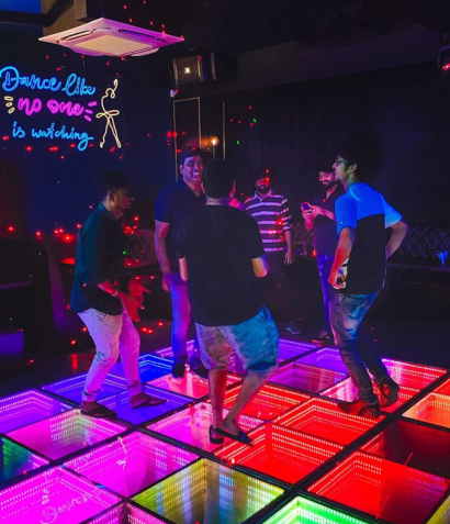 Tune Up Tuesday music party at Hype Nightlife Pondicherry